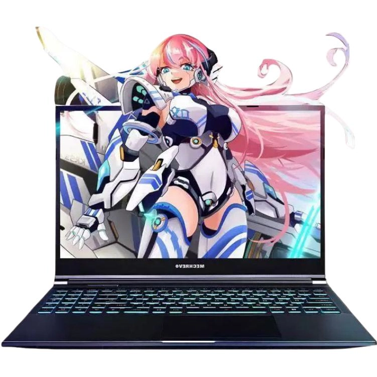 MECHREVO 15 i7-12800HX RTX 4060 165HZ A