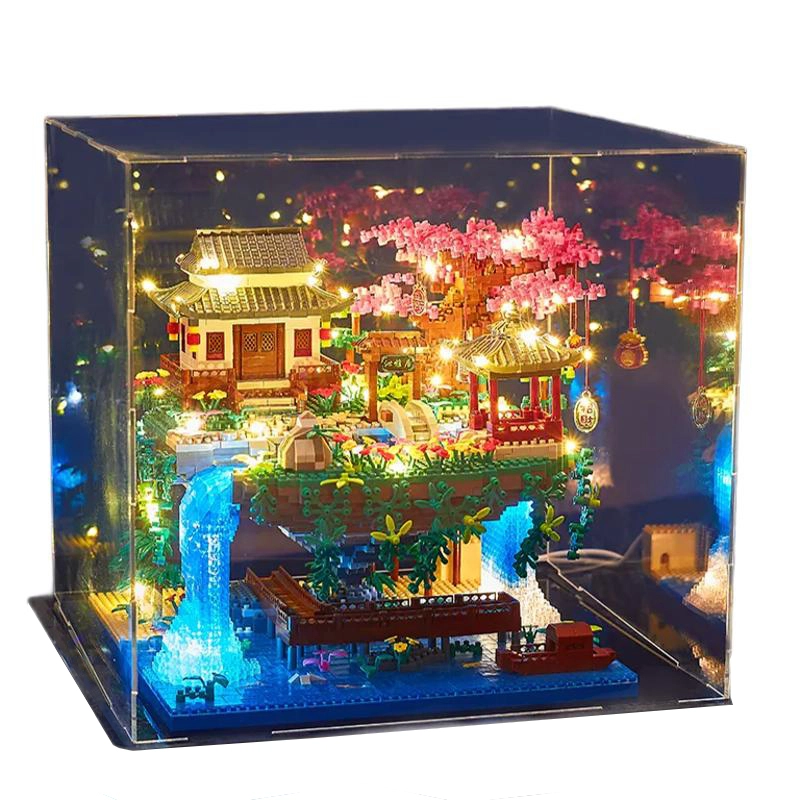 watchmen 2705pcs WT2039