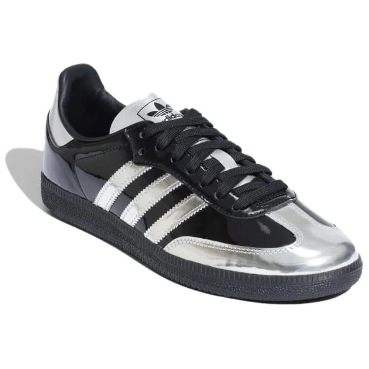 atmos x adidas originals Samba Tuxedo