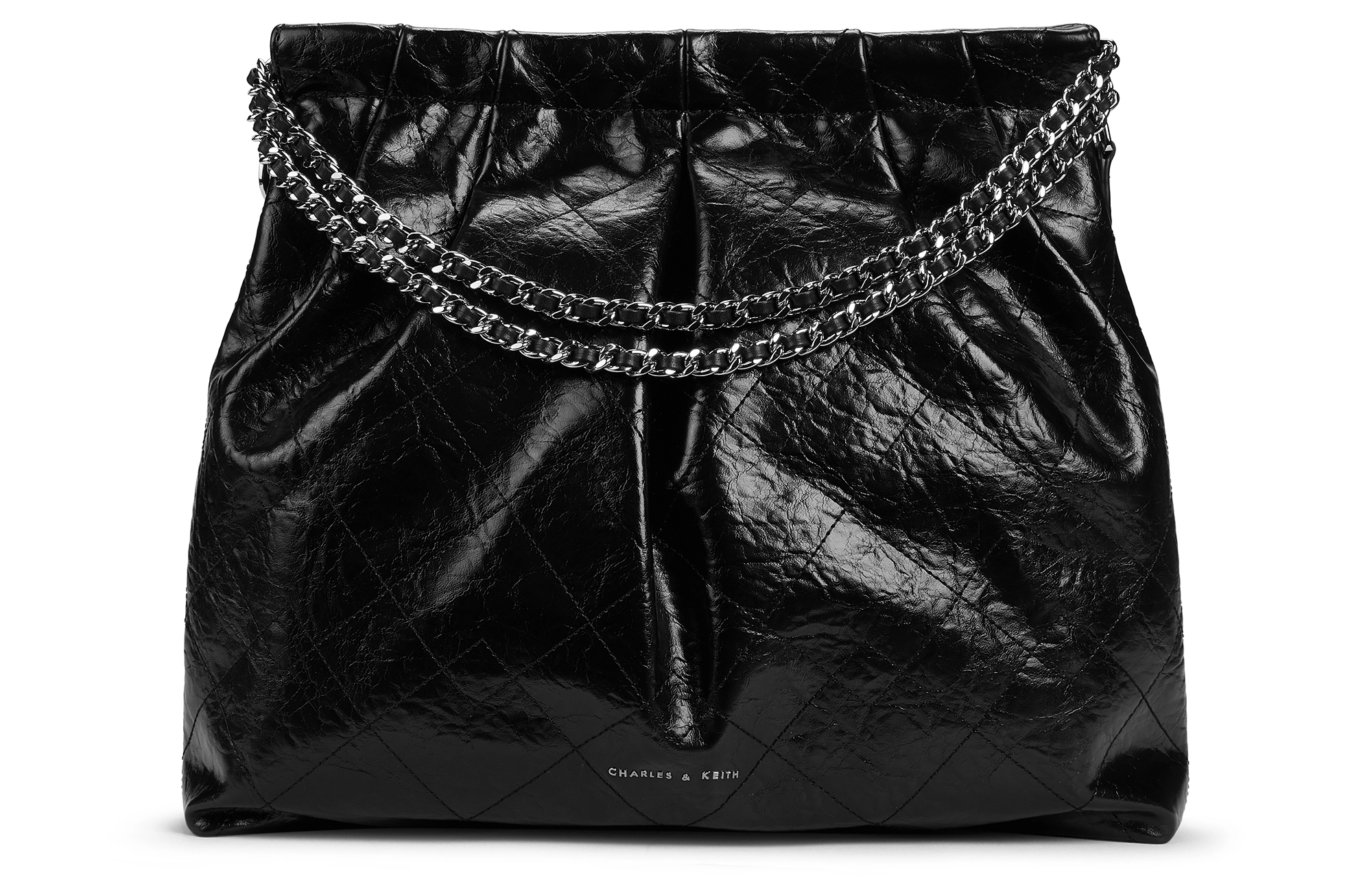 CHARLESKEITH PU Tote