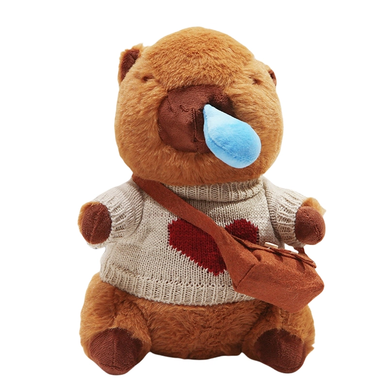 Julebaby 25cm