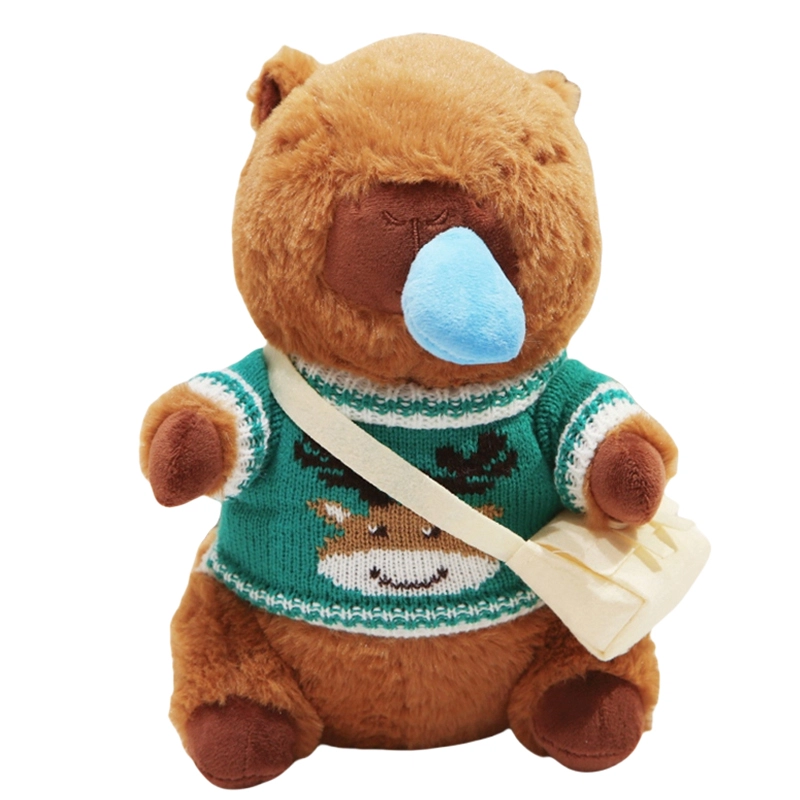 Julebaby 25cm