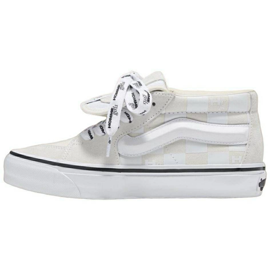 HommeGirls x Vans SK8 MID