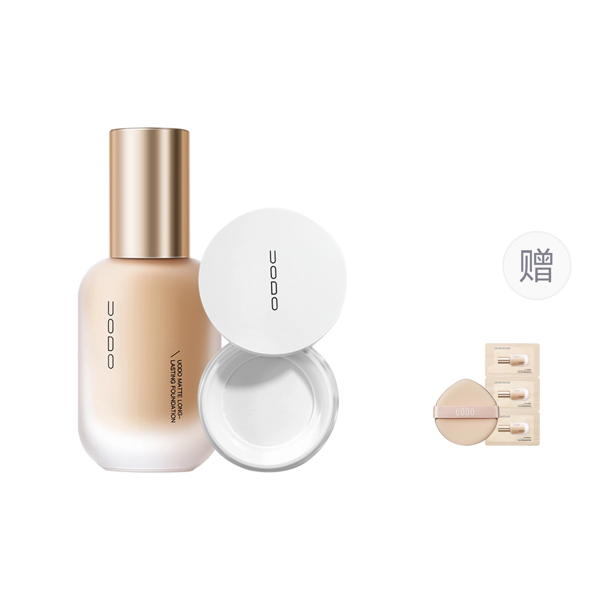 UODO 30ml+10g