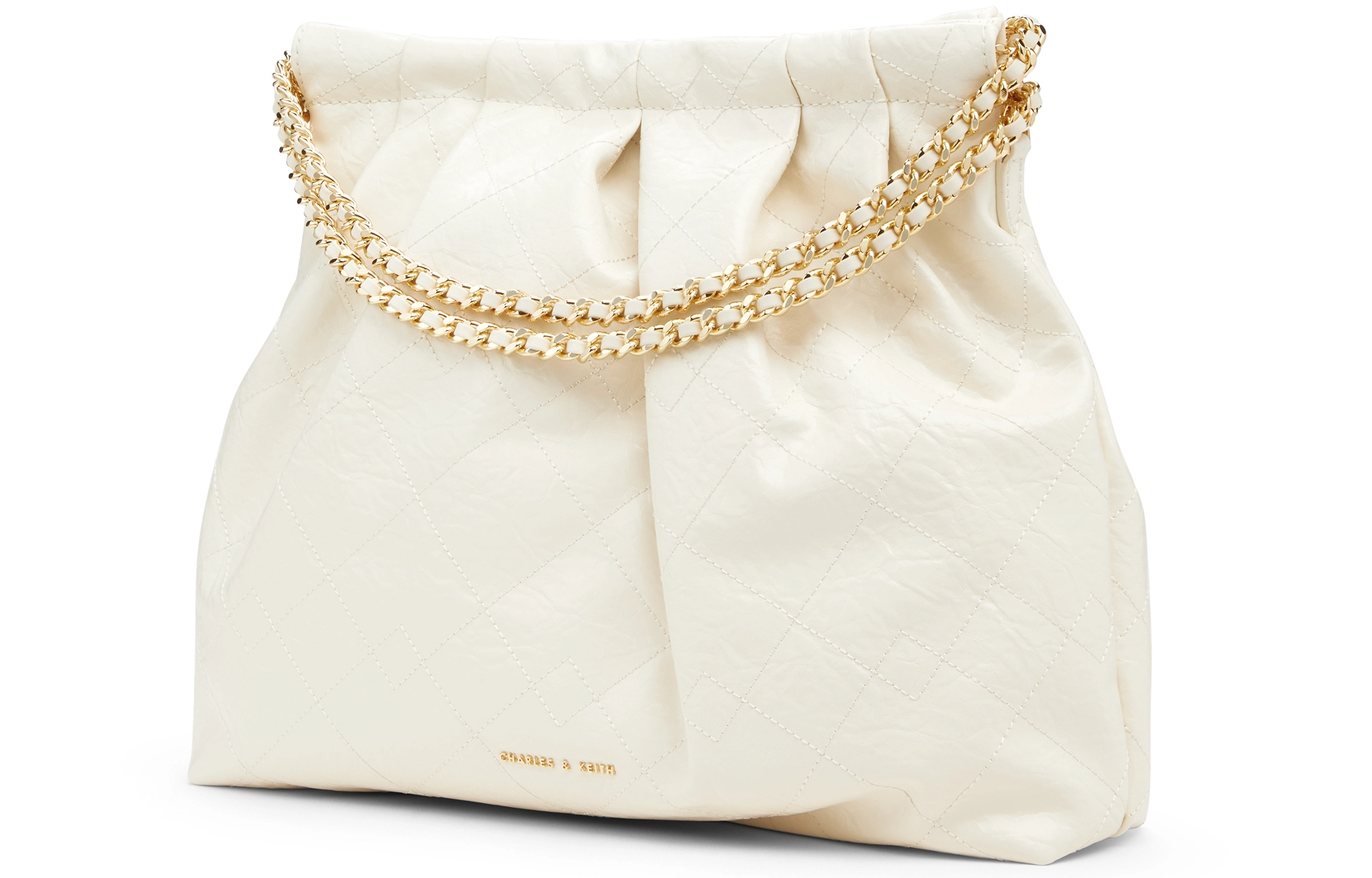 CHARLESKEITH PU Tote