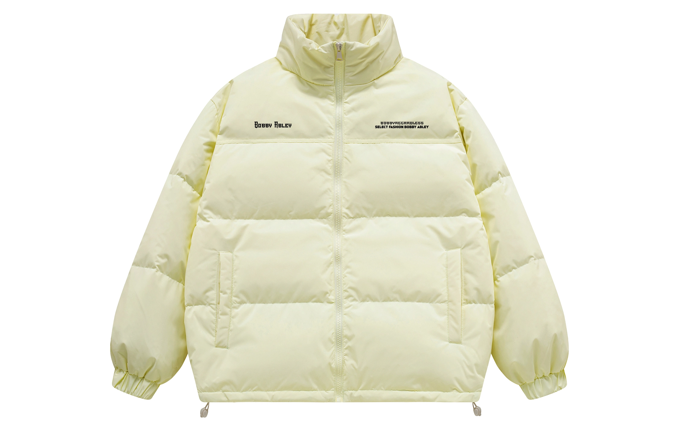 BOBBY ABLEY logo
