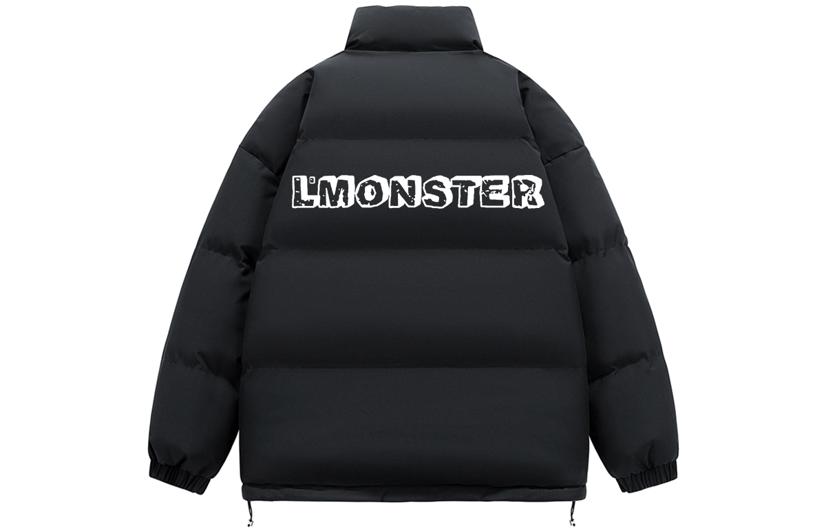 LIGHTNING MONSTER Logo