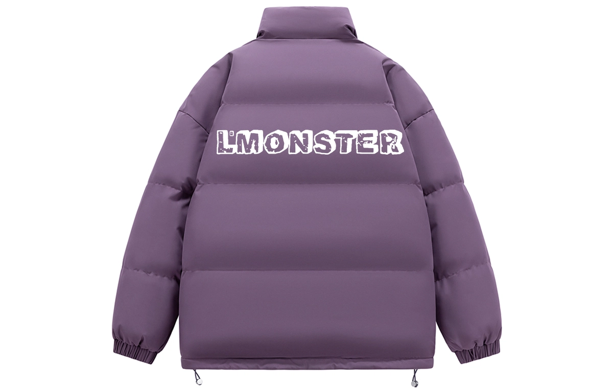 LIGHTNING MONSTER Logo