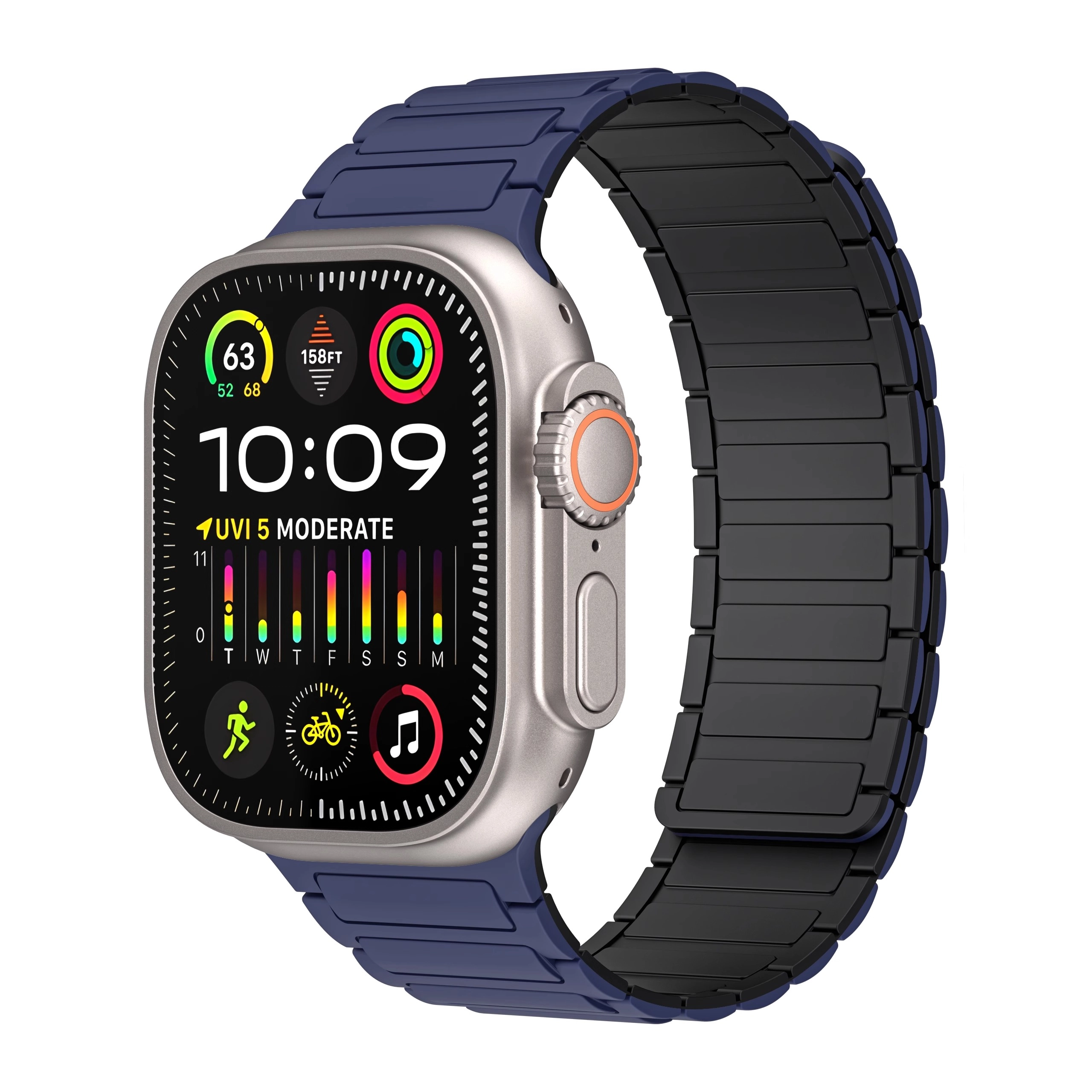 watchbondApplewatch ultra2 iwatch S10987se6