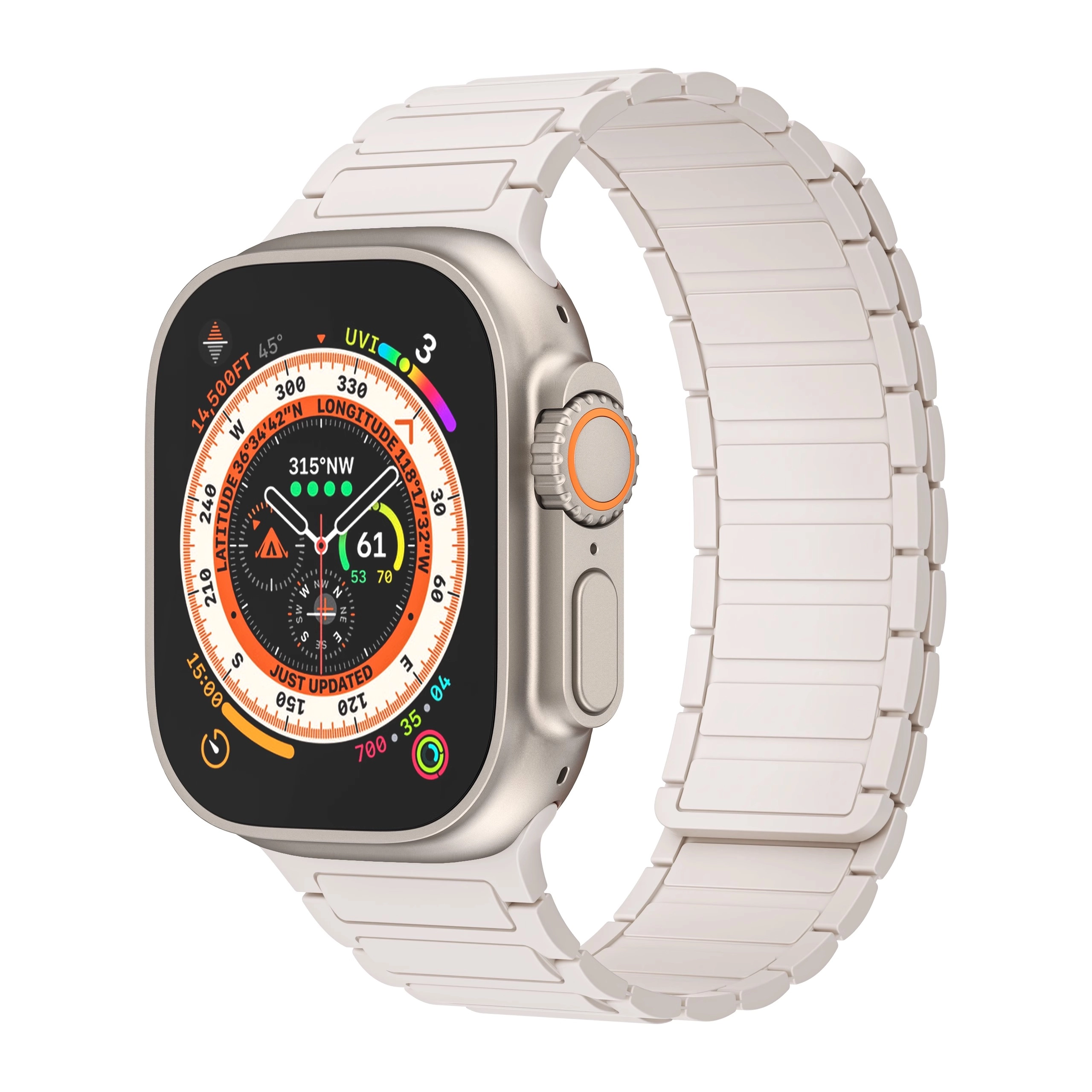 watchbondApplewatch ultra2 iwatch S10987se6