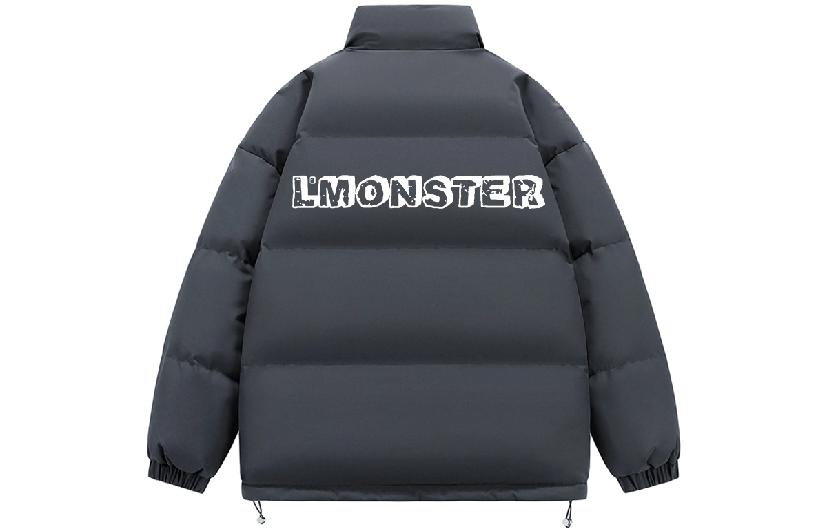 LIGHTNING MONSTER Logo