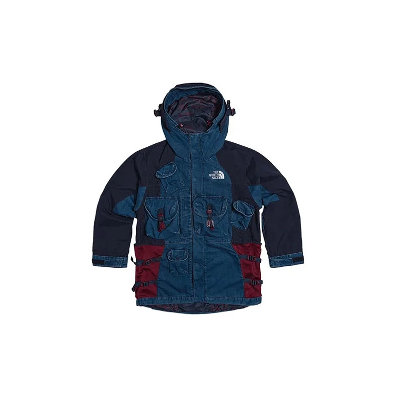 THE NORTH FACE UE logo