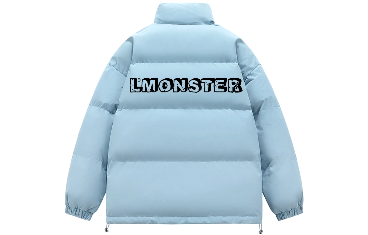 LIGHTNING MONSTER Logo