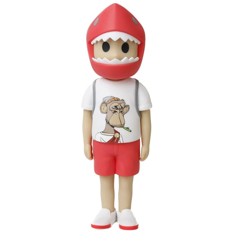 ToyQube TOQO BAYC3310 10