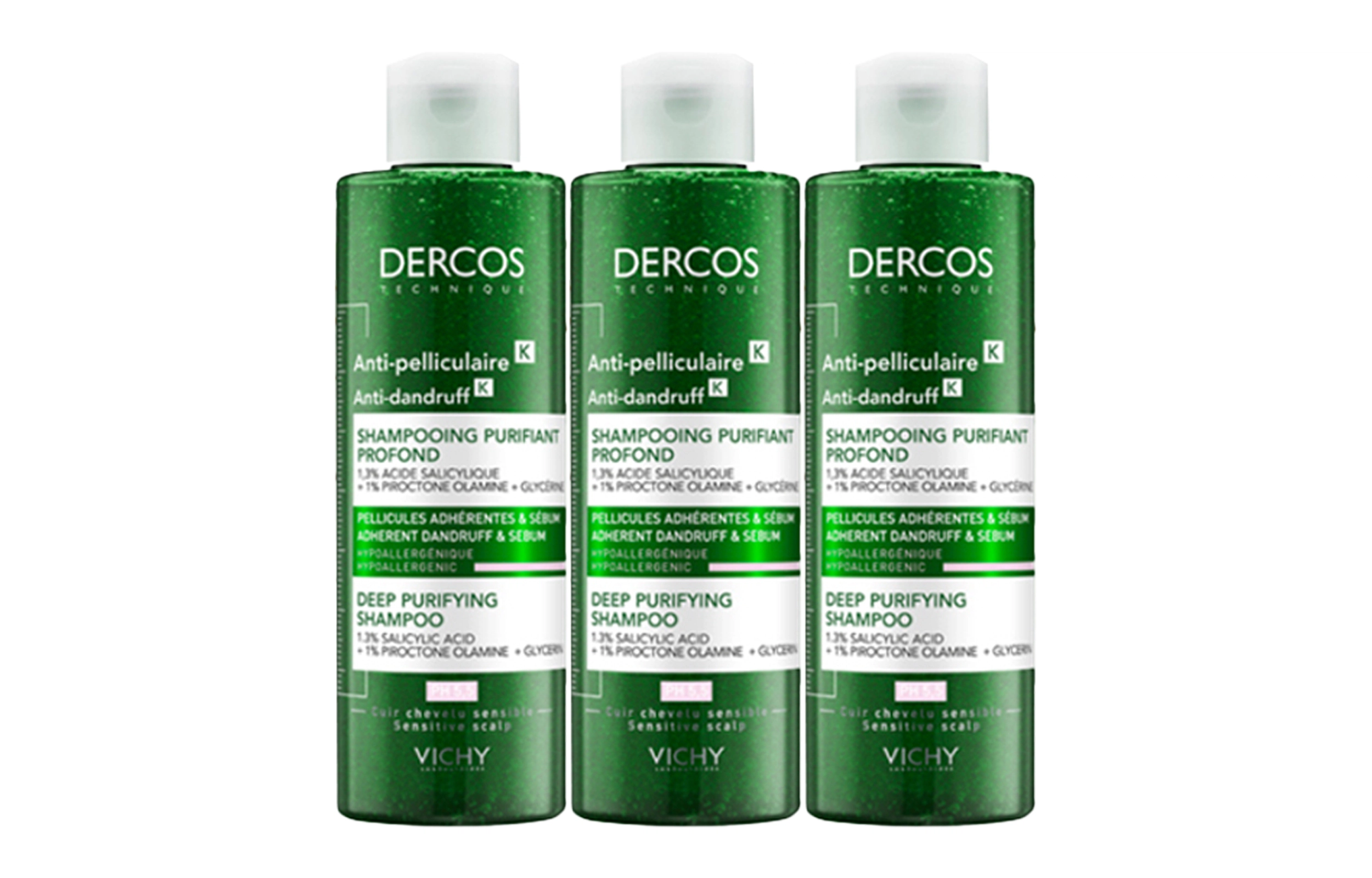 DERCOS 250ml