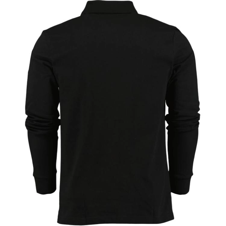 HUGO BOSS Stretch-Cotton Polo Shirt With Logo Psstch Polo