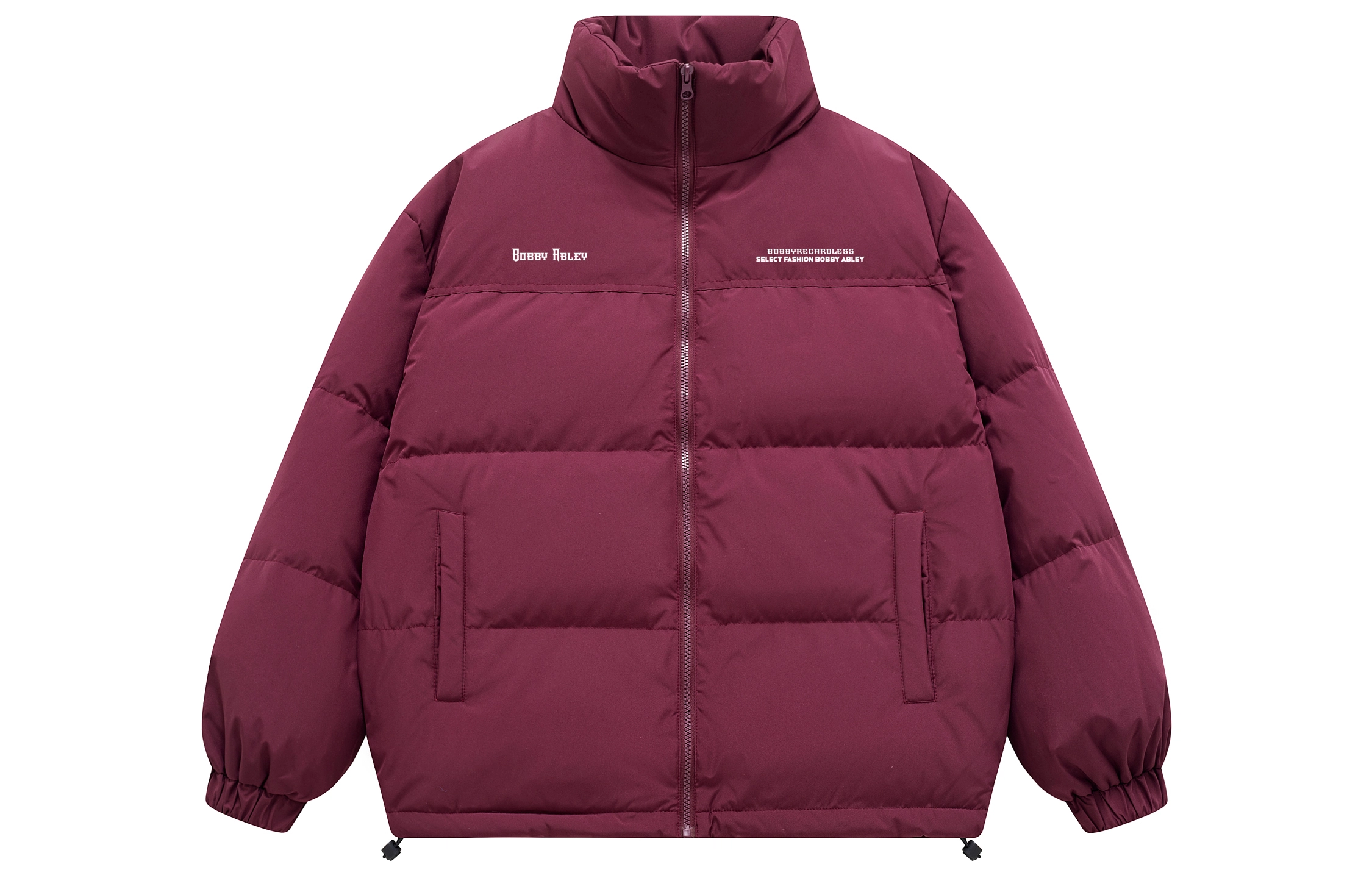 BOBBY ABLEY logo