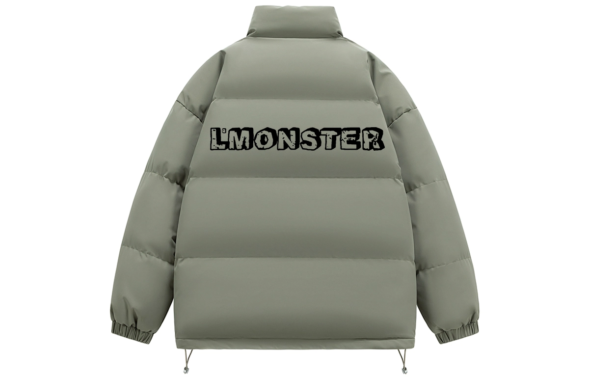 LIGHTNING MONSTER Logo
