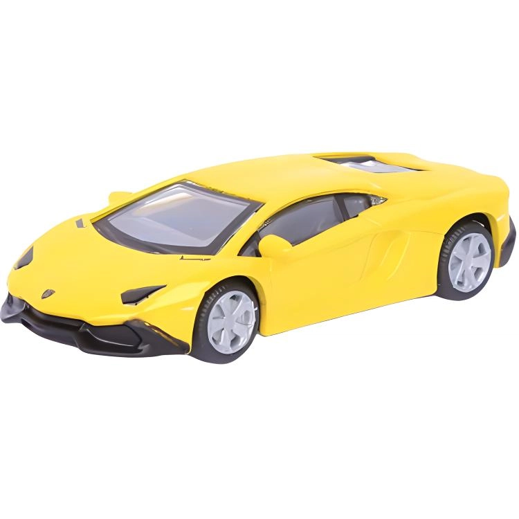 比美高 兰博基尼 合金车 成品模型