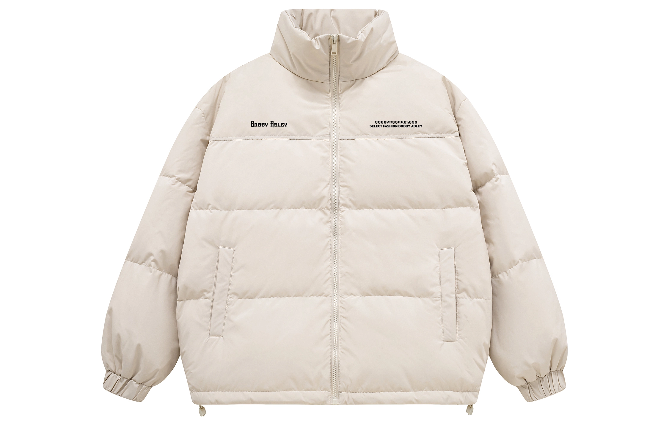 BOBBY ABLEY logo