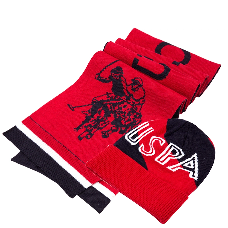 U.S. POLO ASSN. logo
