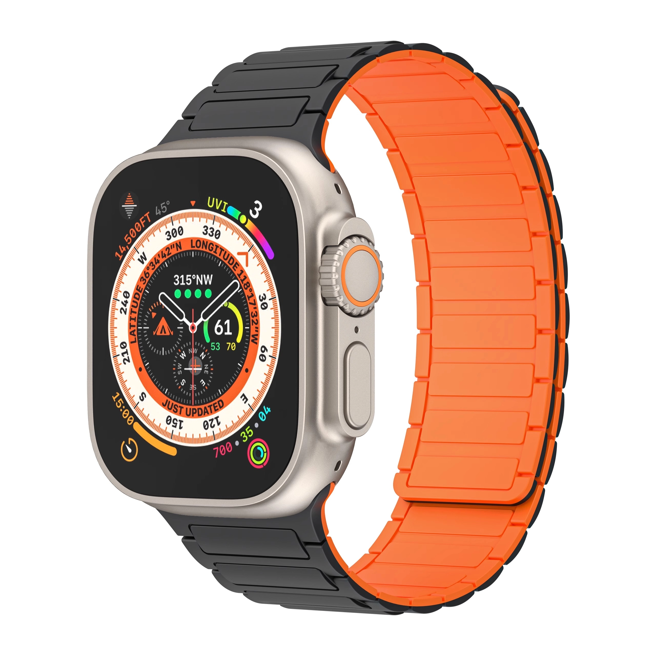 watchbondApplewatch ultra2 iwatch S10987se6