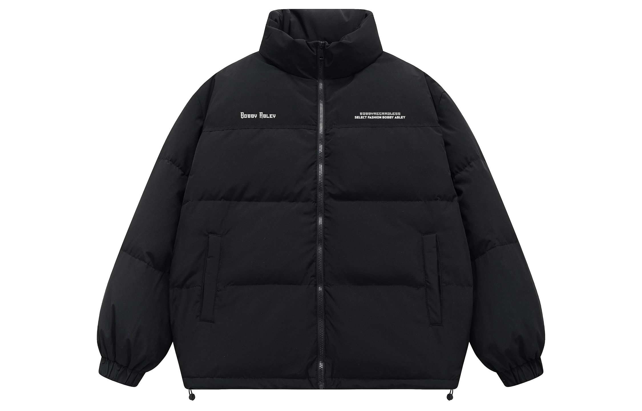 BOBBY ABLEY logo