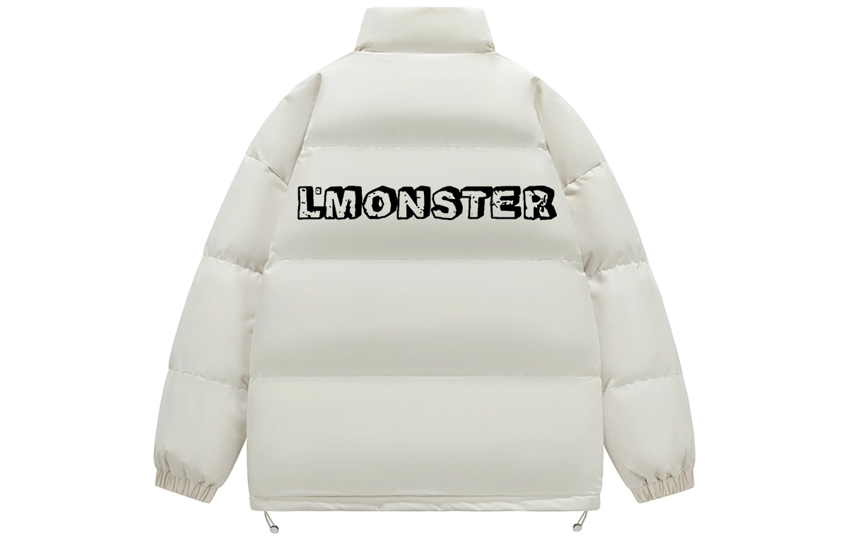 LIGHTNING MONSTER Logo