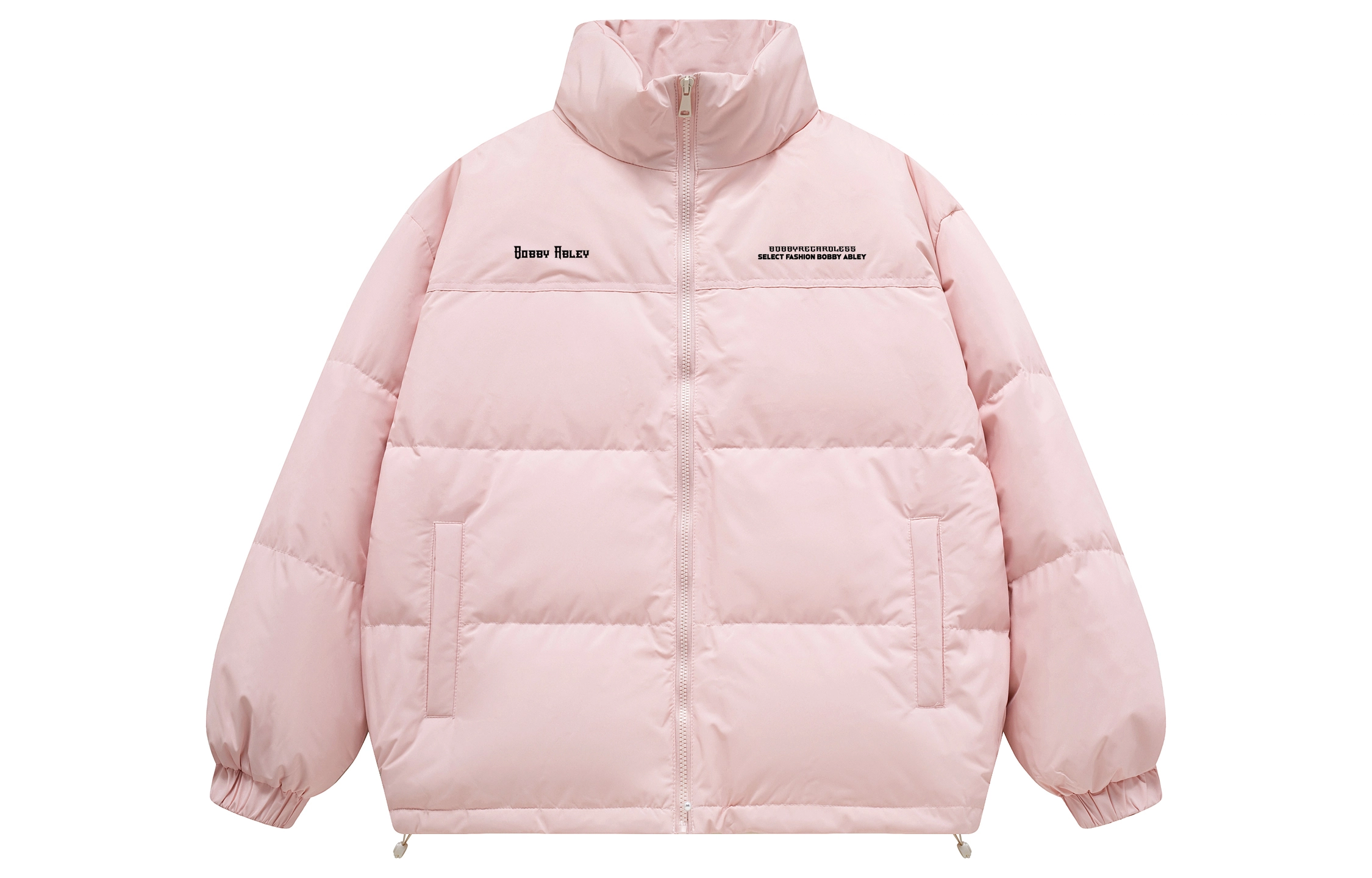 BOBBY ABLEY logo