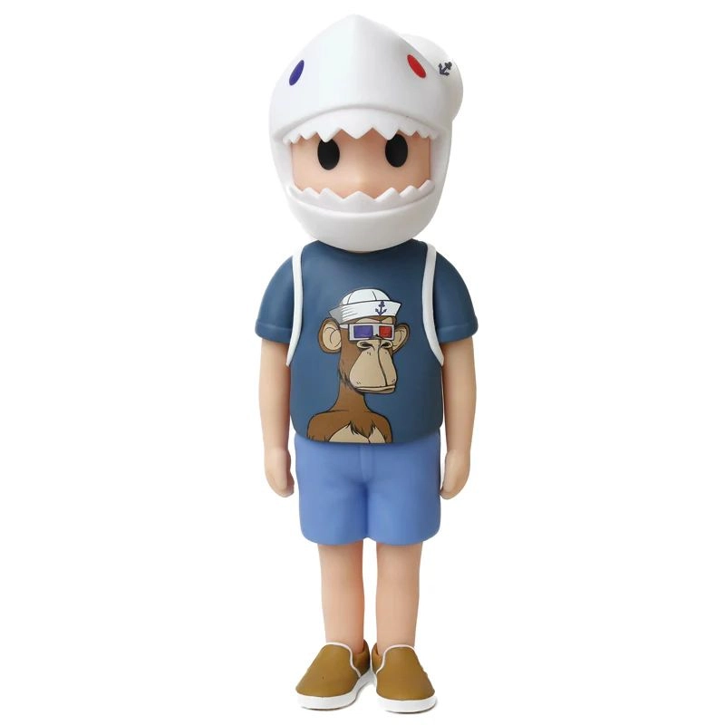 ToyQube TOQO-BAYC 2786 25.4cm