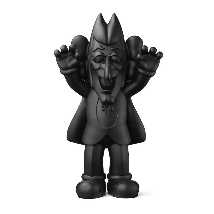 KAWS Cereal Monsters Count Chocula