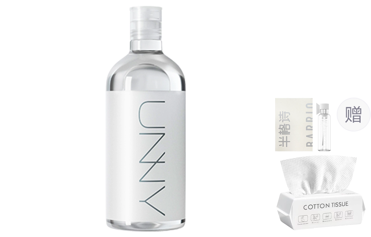 UNNY 500ml500ml*2