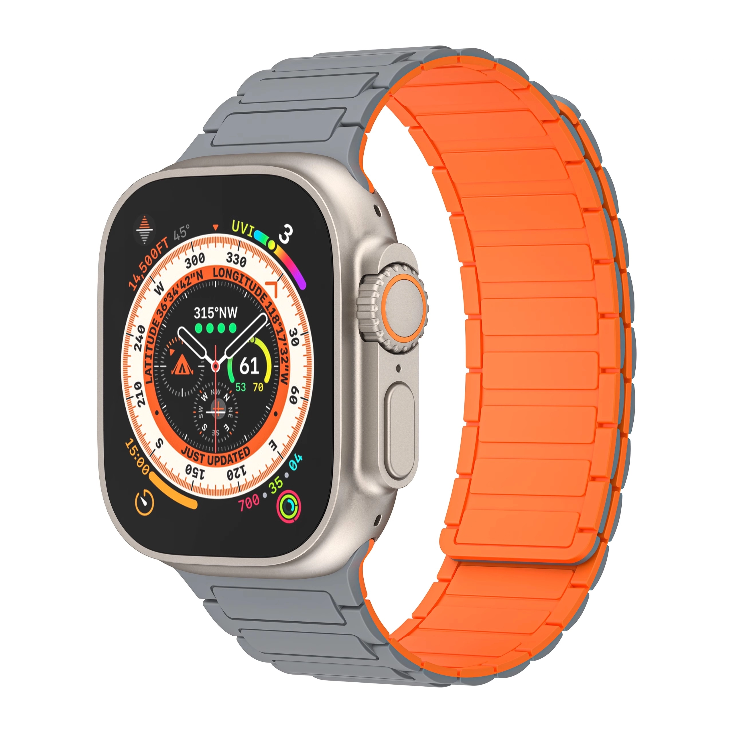 watchbondApplewatch ultra2 iwatch S10987se6