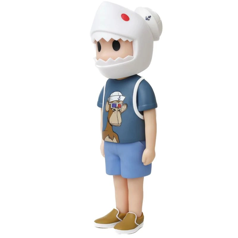 ToyQube TOQO-BAYC 2786 25.4cm