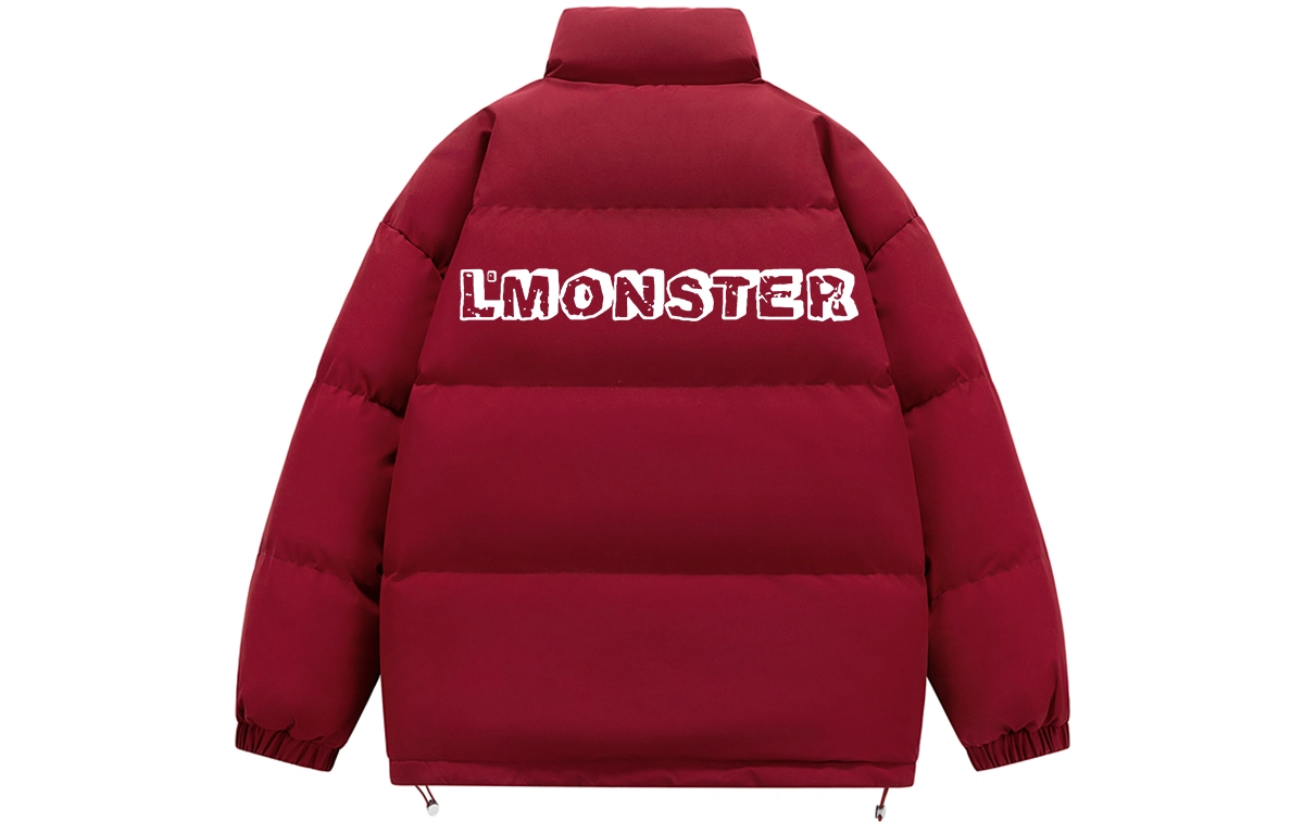 LIGHTNING MONSTER Logo