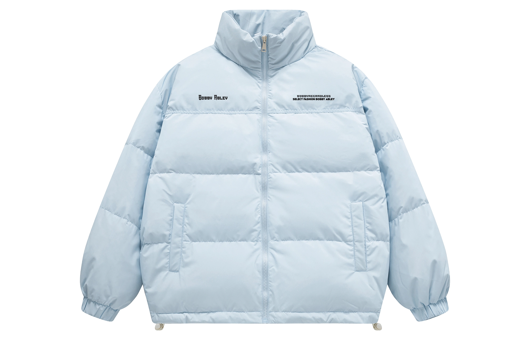 BOBBY ABLEY logo