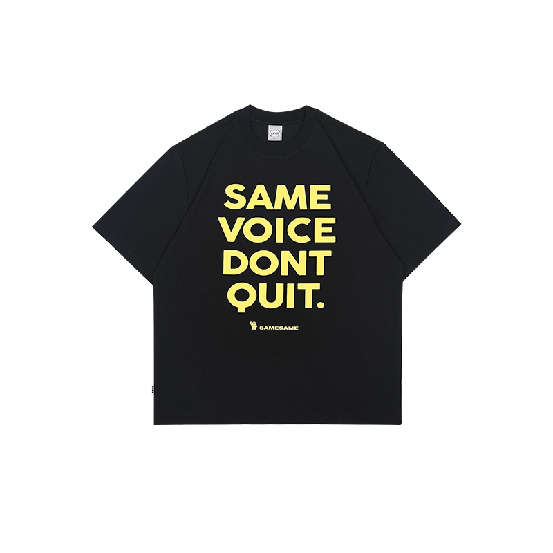 MYSAMESAME SS24 logoT