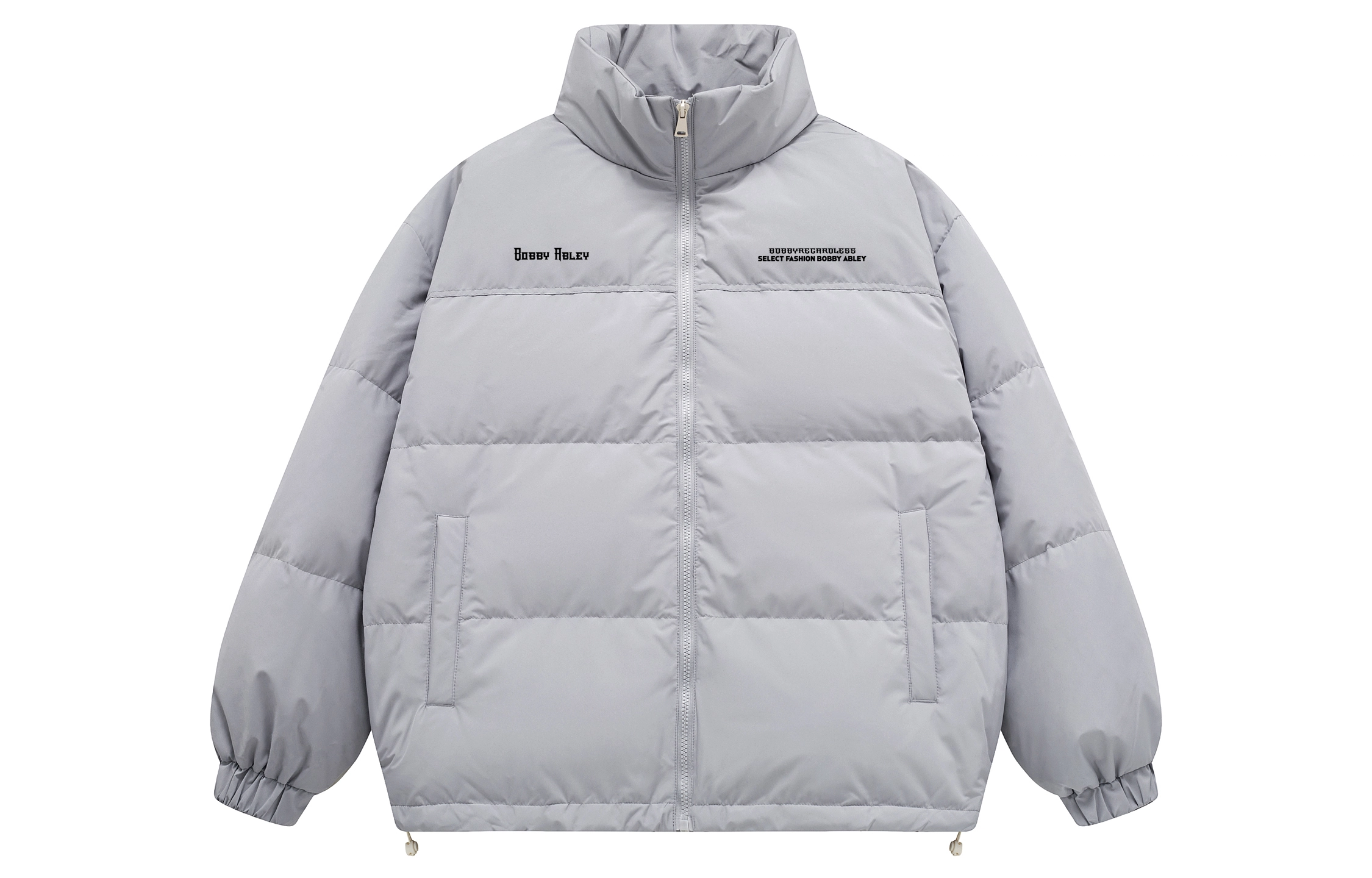 BOBBY ABLEY logo