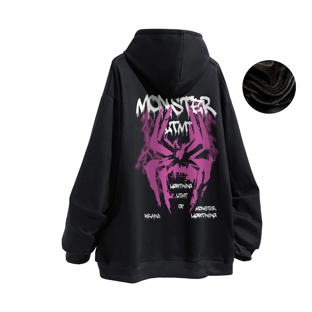 LIGHTNING MONSTER