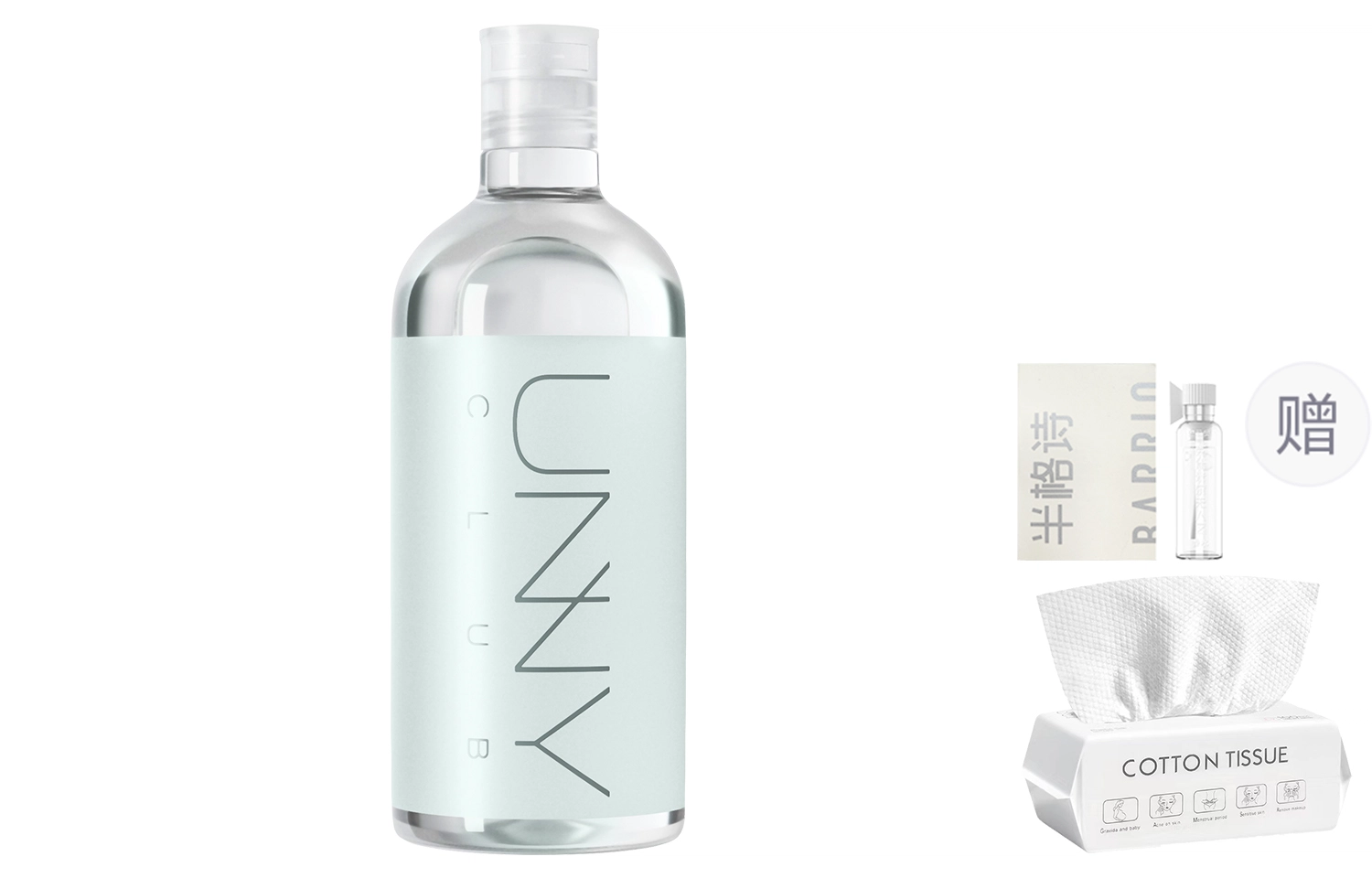 UNNY 500ml500ml*2