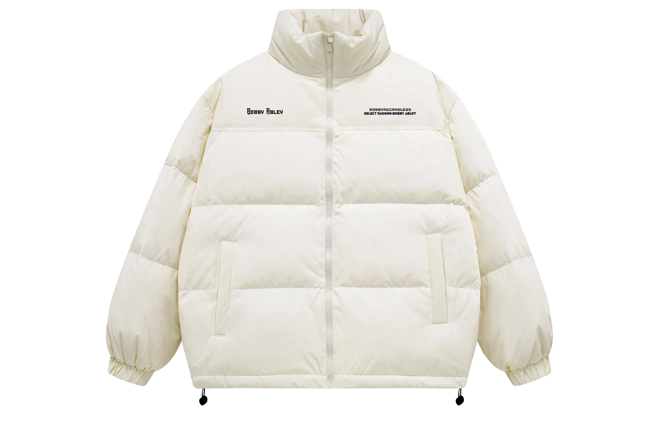 BOBBY ABLEY logo