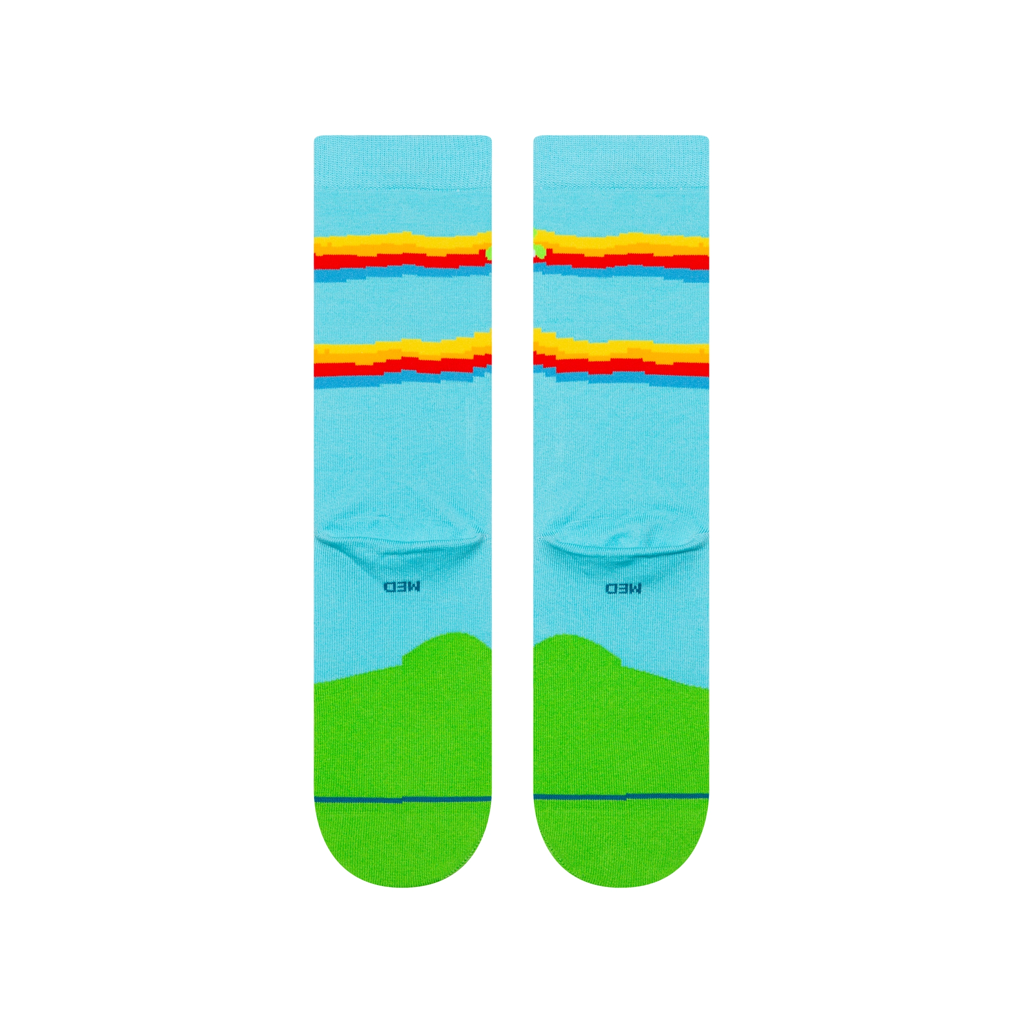 Stance 2