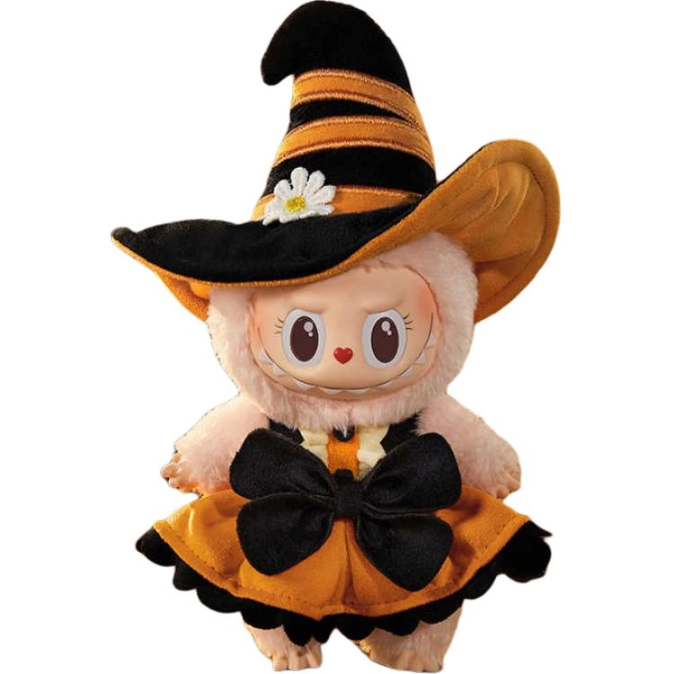 Pop Mart Labubu The Monsters "Magic of Pumpkin" 21 cm
