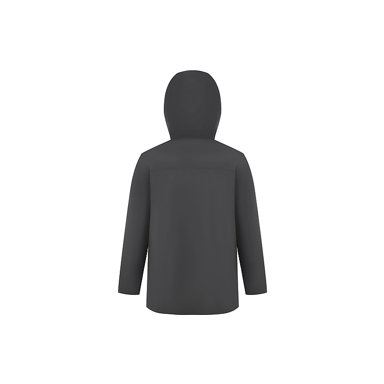 波司登 连帽厚款保暖可拆卸内胆羽绒服 男款