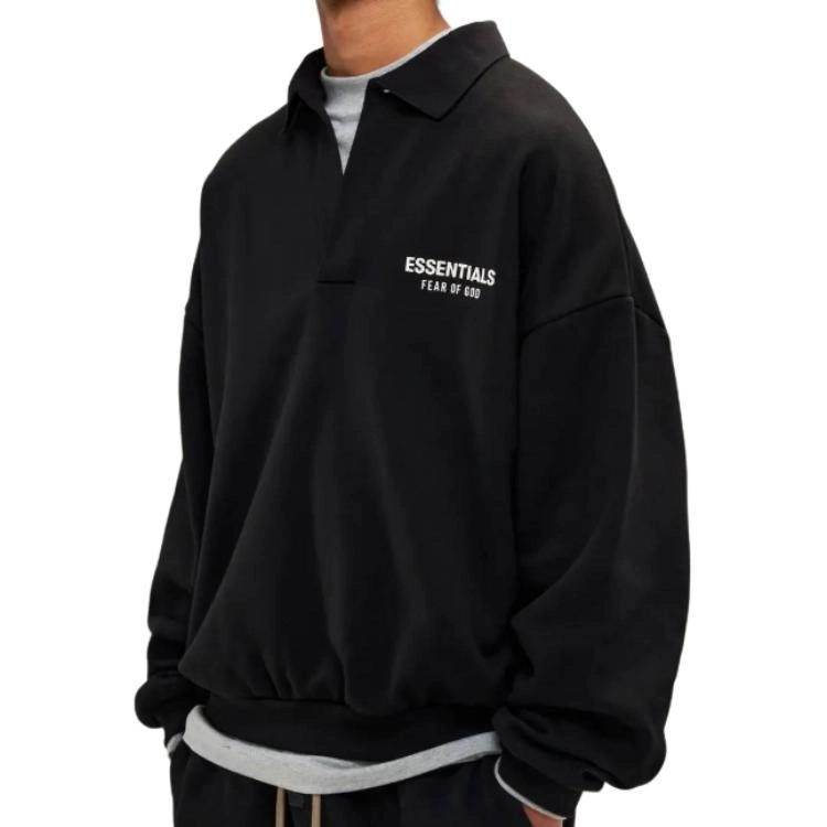 Fear of God Essentials FW24 Holiday Core Polo