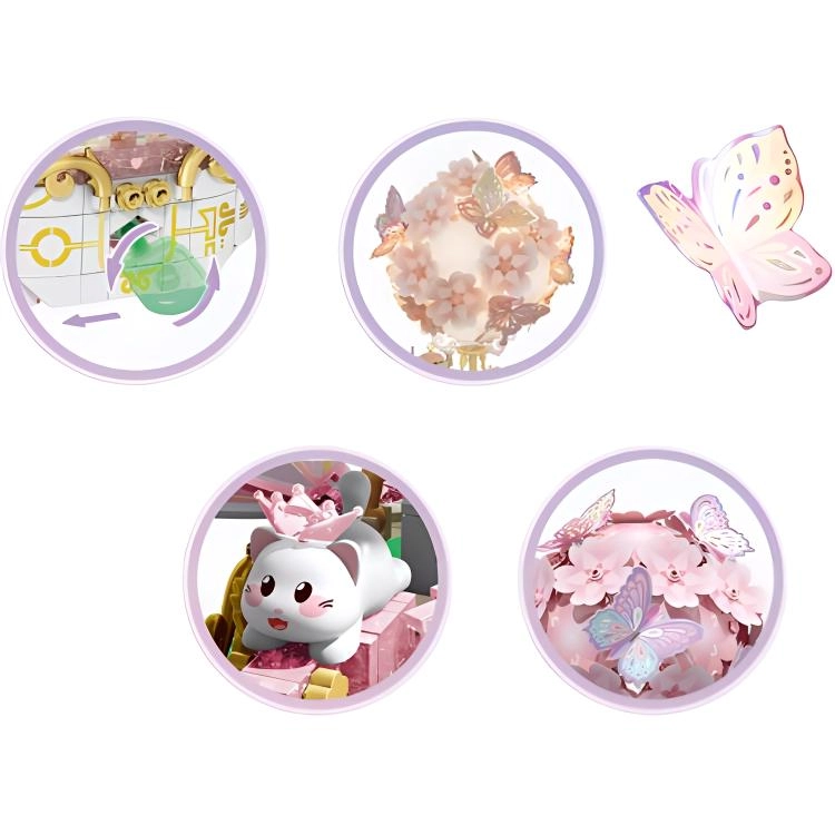 x 936pcs 611107