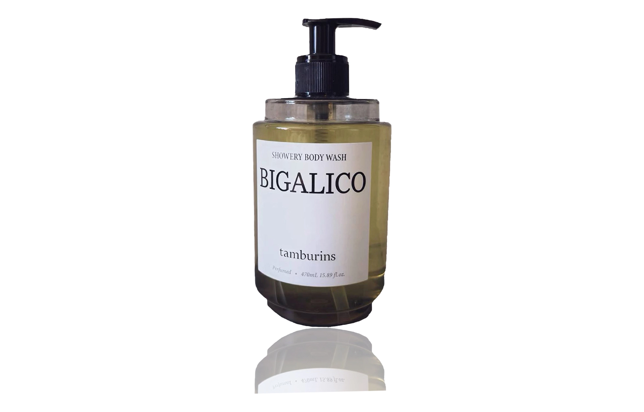 tamburins BIGALICO 240ml470ml