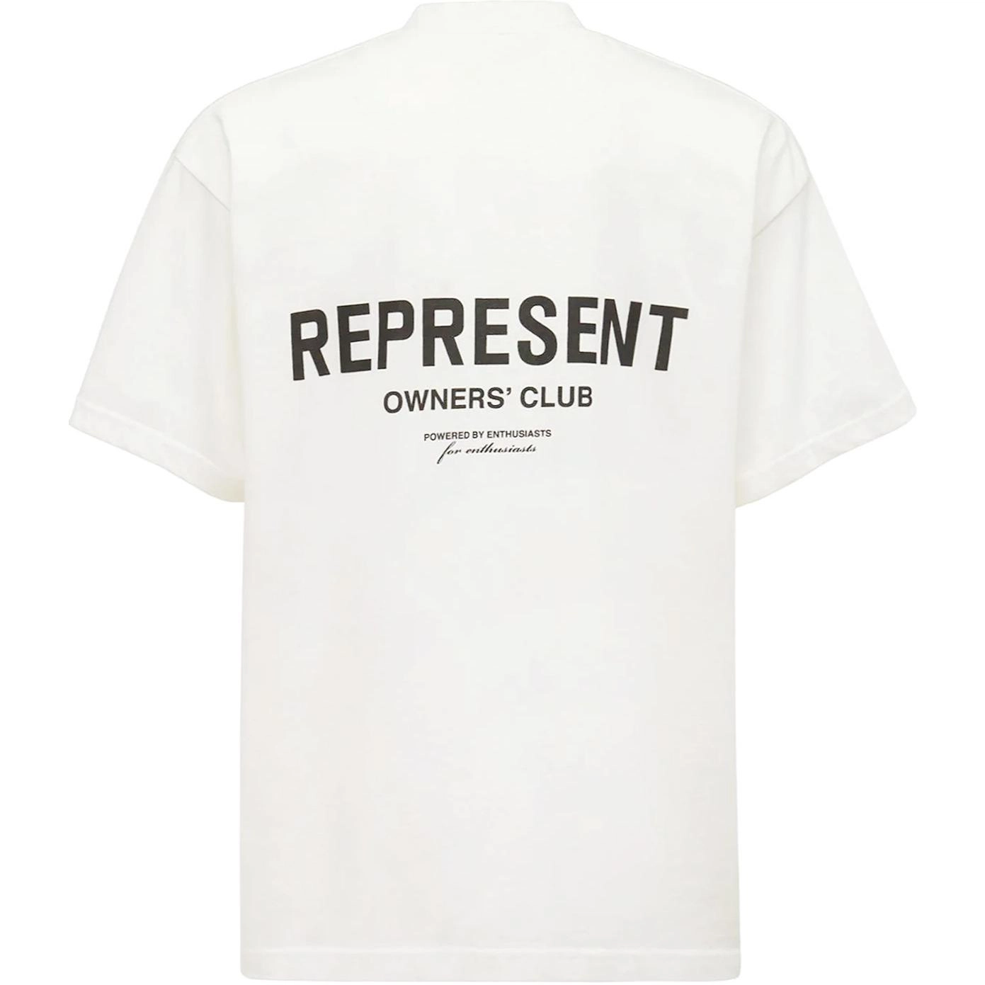 REPRESENT T