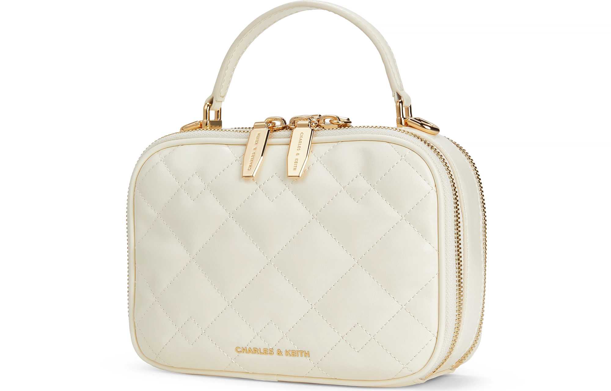 CHARLESKEITH ck PU BlackCreamBurgundy
