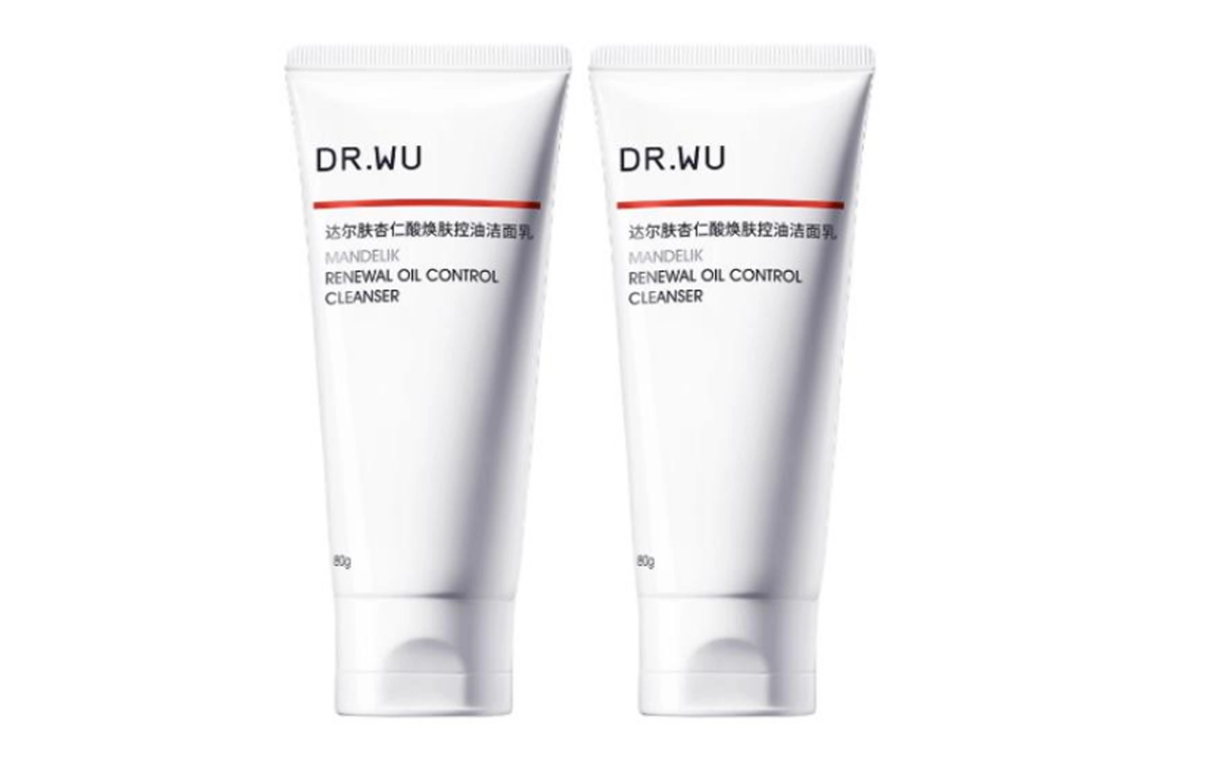 DR.WU 80g80g*2